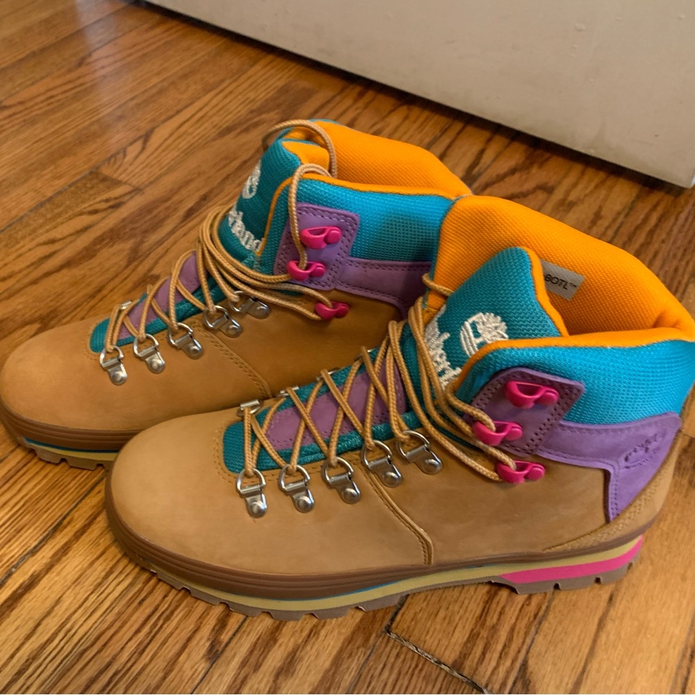 Timberlands